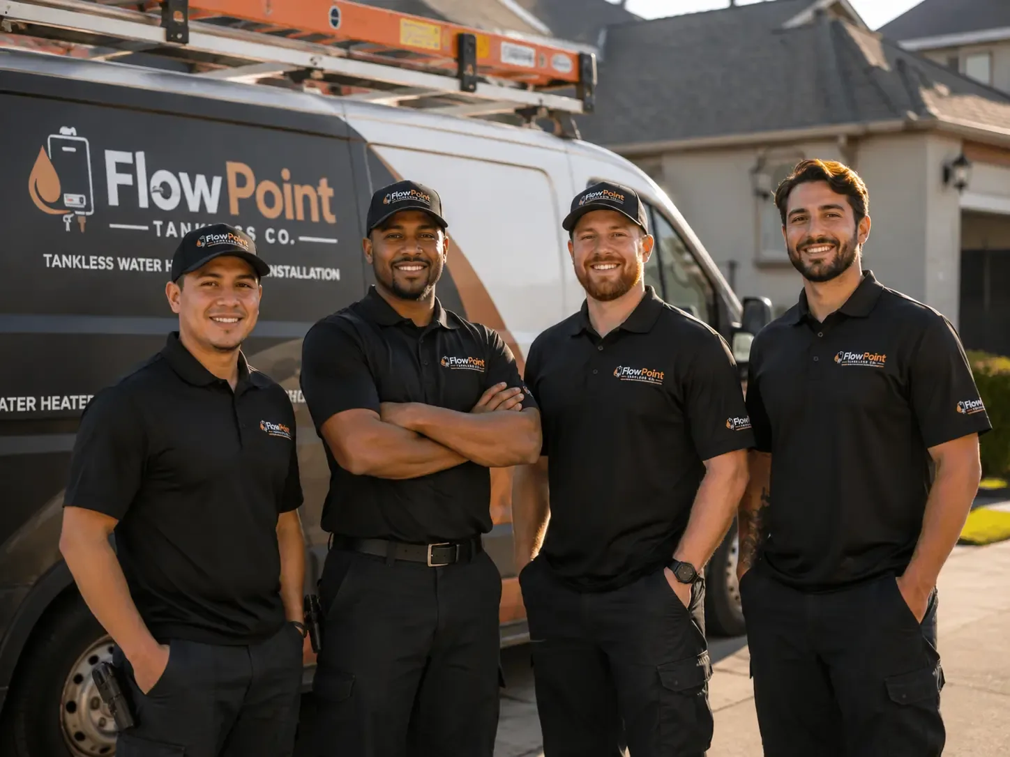 Tankless Water Heater Installation company in Cashion, AZ