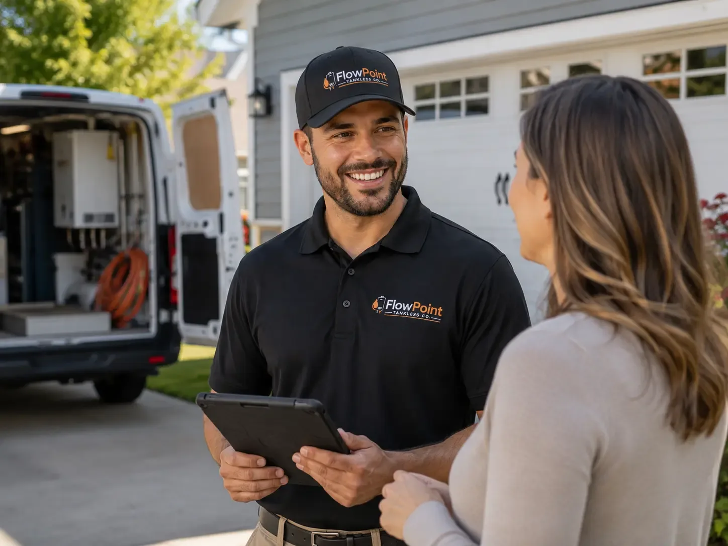 Tankless Water Heater Installation Cashion, AZ FAQs